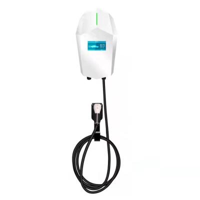 China AC Charger EV 50/60 Hz 11kw Wallbox Electric Car EV Charging Station for sale