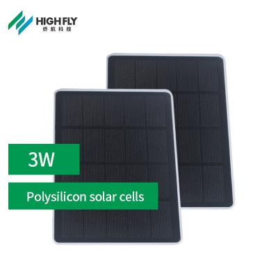 China SP3 3.3W 5.5V USB Output Solar Powered Panel DC 5V 1A  Portable Mini Outdoor for sale