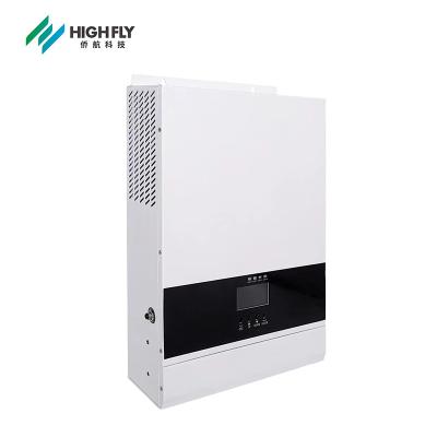 China CE Hybrid Built Mppt Off Grid 2Kw 3Kw 5Kw Solar Invertor For Home Solar Power System for sale