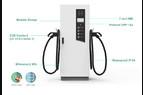 China DC Fast Charging Stations Integrated 60KW High Power CCS DC EV Charger for sale