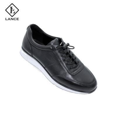 China Fashion Trend LANCI CustomLogoMen Basketball Sneakers Sports Casual Shoes Low Retro Running Sneakers Wholesale for sale