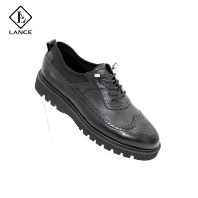 China Fashion Trend LANCI 2022 Hot Sale Sports Shoes Fashion Men's Casual No-slip Men's Sports Shoes Sneakers for sale