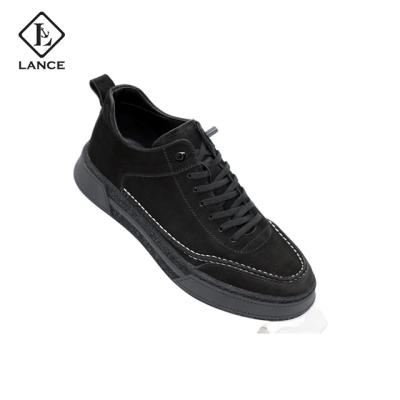 China Fashion Trend LANCI CustomLogoMen Basketball Sneakers Sports Casual Shoes Low Retro Running Sneakers Wholesale for sale