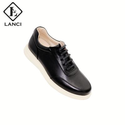 China Fashion Trend LANCI Men's Casual Sport Shoes New Factory Breathable Custom Shoes Trend Sports Shoes for sale