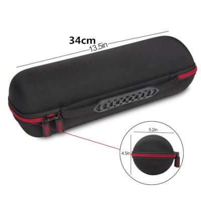 China Portable Waterproof Speaker Case Promotion High Quality Waterproof/Shockproof/Dustproof For Ears Speaker Shell Housing End Casing for sale