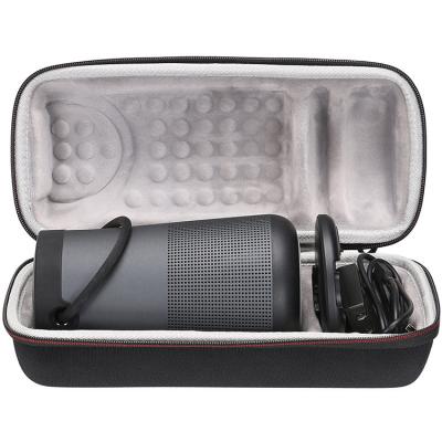 China OEM Waterproof/Shockproof/Dustproof, Wholesale Custom ODM Speaker Case Eva Hard Waterproof Portable Case for jbl, Speaker Protector Bag, Eva Speaker Case for sale