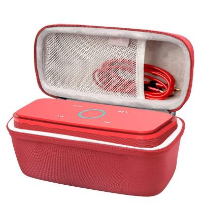 China OEM Waterproof/Shockproof/Dustproof, Wholesale Custom ODM Speaker Case Eva Hard Waterproof Portable Case for jbl, Speaker Protector Bag, Eva Speaker Case for sale