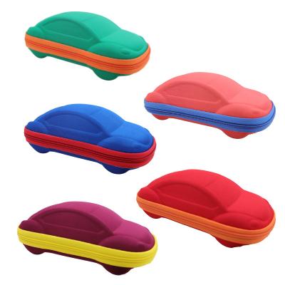 China Wholesale Fashion Waterproof/Shockproof/Dustproof Oxford EVA Spandex Shockproof Dustproof Glass Eye Case for sale