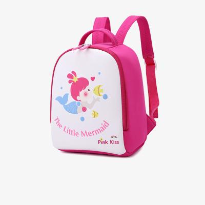 China Other Latest Design High End Customized Kids School Bags Sbr/Neopreno Student Backpacks Wholesale for sale