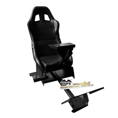 China Leather Racing Game Simulator For Logitech G27 for sale