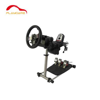 China Driving Pro Rack Game Simulator Pro Racing Wheel Stand For Logitech G27 G29 for sale