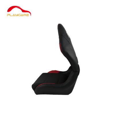 China Customized logitech advanced steel g29 racing simulator logitech g920 steering wheel racing sim racing game seat for sale