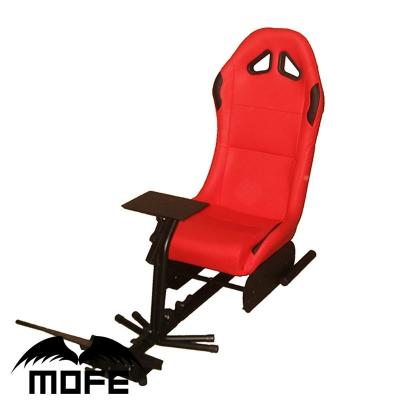 China Leather Wholesale Good Quality Used Folding Drift Racing Seat Simulator for sale