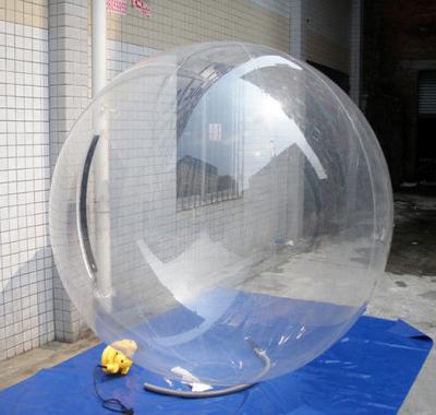 China Inflatable pool water ball price, inflatable human hamster ball for kids, large inflatable zorb ball for sale