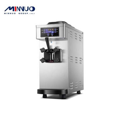 China Various Bakery Factory Manufacturing Industrial Ice Cream Machine With Quality Assurance for sale