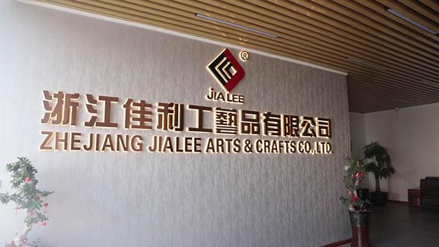 Verified China supplier - Zhejiang Jialee Arts & Crafts Co., Ltd.