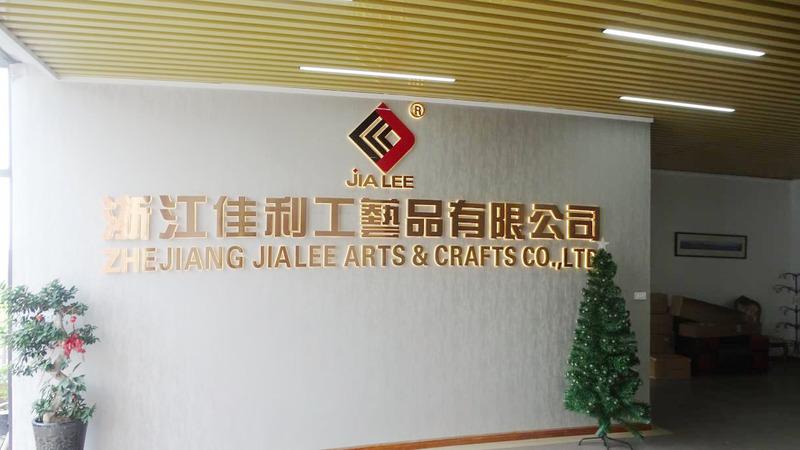 Verified China supplier - Zhejiang Jialee Arts & Crafts Co., Ltd.