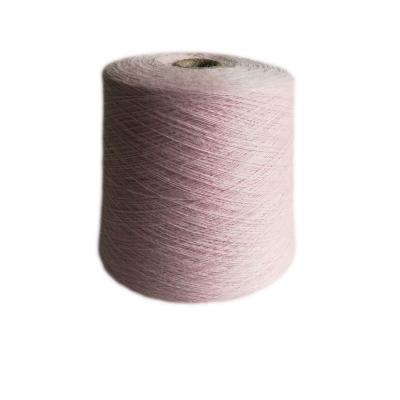 China Top Quality Acid Resistant Cone Packed Custom Yarn Count Knitting Rabbit Angora Yarn For Hat for sale