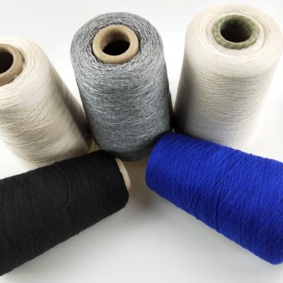 China Hig Quality Anti-pilling Circular Knitting 100% Wool Shawl Yarn for sale