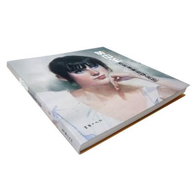 China paper & China A4 A5 Paperboard Best Paperback Photography Book Limit Photo Book Printing Service for sale