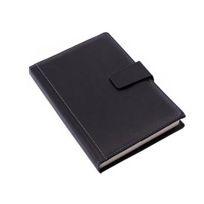 China 100% Eco-friendly Promotional Paper Leather Notebooks Hard Cover Diary Notebook Cover Binding Wrapping Paper Cover Notebook Perfect As Birthday Gift for sale