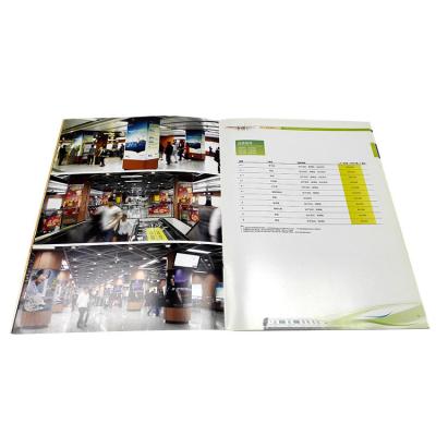 China paper & Cardboard Cheap Price Fast Delivery Custom Art Coated Glossy Lamination / Flyer Advertising Photo Paper Book / Catalog / Brochure Print for sale