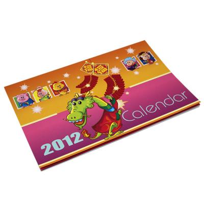 China Wholesale New Wall Calendar Design Custom Cheap Tear Off 2021 Small Wall Calendar Printing Services for sale