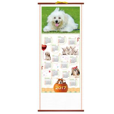 China Advertising ; commemorate; disk; wholesale custom memorandum hot sale personalized calendar printing services for sale