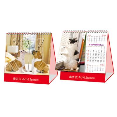 China Table Calendar Wholesale Daily Weekly Tear Off Calendar Custom Printing for sale