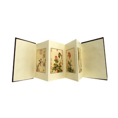 China Wholesale Famous Classic Chinese Painting Classic Booklet of Flowers and Birds in the Style of Traditional Chinese for sale