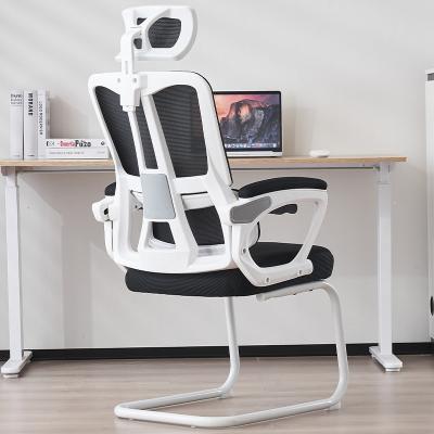 China (Height) High Back Adjustable Office Chair Black Modern Mesh Office Chair Ergonomic Executive Office Chair for sale