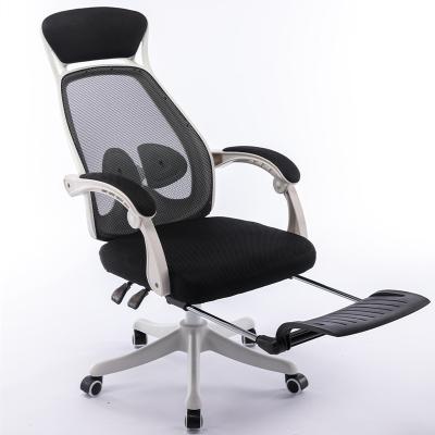 China (Size) 2023 Adjustable High Back Luxury Comfortable Mesh Reclining Ergonomic Computer Office Chair for sale