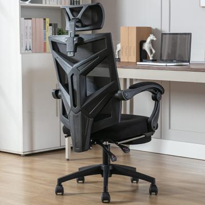 China (Size) Price Furniture Mesh Executive Chairs Accessories Sale Adjustable Ergonomic Swivel Office Chair For Office for sale