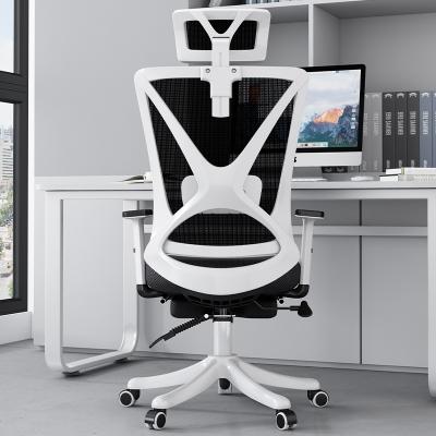 China Mesh High Swivel Home Office Executive Computer Chair (Size) China Furniture Adjustable Mesh Black High Back Ergonomic Office Chair for sale