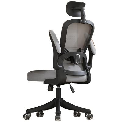 China Ergonomic Ergonomic Black Gray Ergonomic Chair For Kids Adjustable Backrest Computer Chair Eu (Height) China Manufacture for sale