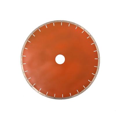 China Hot Selling Granite / Marble Excellent Performance 16 Inch Diamond Segment Diamond Saw Blade For Marble Sandstone Stone Cutting for sale