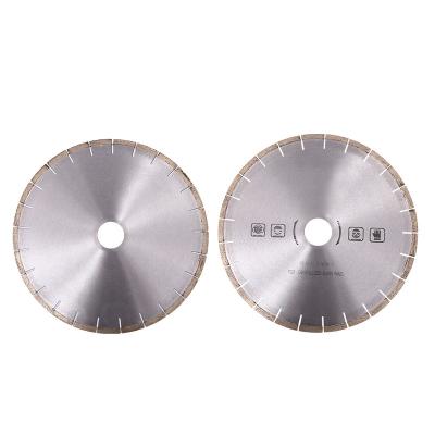 China Granite China High Quality 14 Inch Segmented Blade Diamond Cutting Disc Saw Blade For Granite Marble for sale