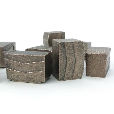 China China Supplier Wholesale Price Quick Sharp Cut Diamond Segments For Granite Stone Reinforced Concrete Cutting for sale