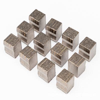 China China Factory Wholesale Quick Sharp Cut Stone Cutting Tools Granite Diamond Segment For Granite Block Stone Slab for sale