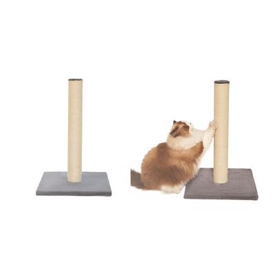 China 2022 Well Viable Selling Factory Wholesale Easy Assemble Luxurious Colorful Pet Tower Cat Shelf Cat Scratching Post for sale