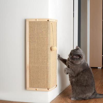 China High Quality Viable Hot Selling Pet Sisal Catcher Climber Bed Scratching Post Cat Tree Pet Tower for sale