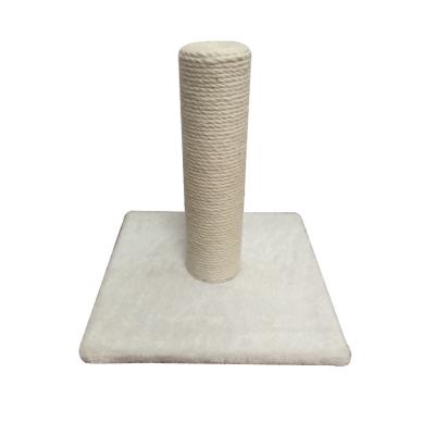 China Viable Manufacturer Wholesale Scratch Post for Cat Scratch Cat Play Tree Cats Furniture Protector for sale