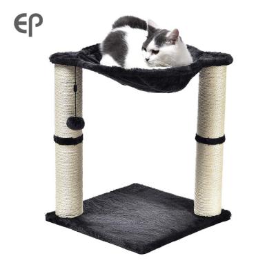 China 2022 Viable Hot Sale China Manufacture Cat Tree Xxl Wooden Houses Cat Tree Modern Cat Tree House for sale