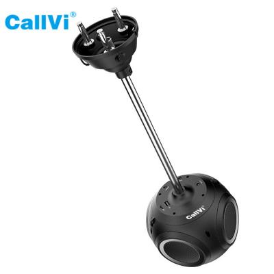 China Callvi V-996 Super Bank Super Bank Handheld Microphone Headset Microphone Teacher Wireless NFC Ceiling Amplifier System for sale