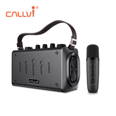 China Callvi W7 Portable Classroom Microophone Amplifier UHF Karaoke Wireless Speaker For Guitar Amplifier for sale