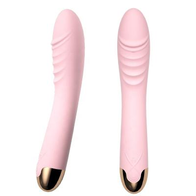 China Real Touch Feeling Judy Green Adult Toy Dildo Vibrator And Pink Vibrator Toy Female Vagina Vibrator for sale