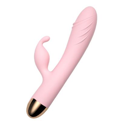 China Real Touch Feeling Mia Green Adult Toy Dildo Vibrator And Pink Female Vagina Sex Toy Vibrator for sale