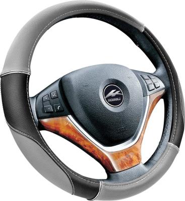 China Best Selling Luxury Good Quality Affordable Price Wholesale Leather Steering Wheel Cover for sale