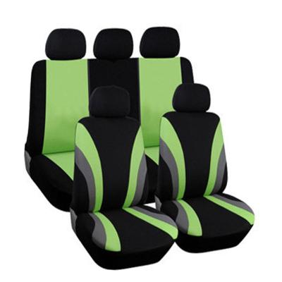 China New Luxury Specially Designed Cost Effective Universal Size Washable Car Seat Cover for sale