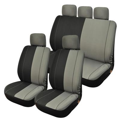 China New Full Set Car Seat Cover Protector Luxury Luxury Car Design Full Set Car Seat Covers for sale